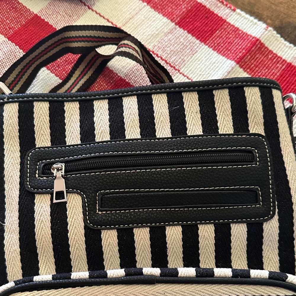 Montana West Artistic Multicolor Women's Bag - Picture 4 of 8